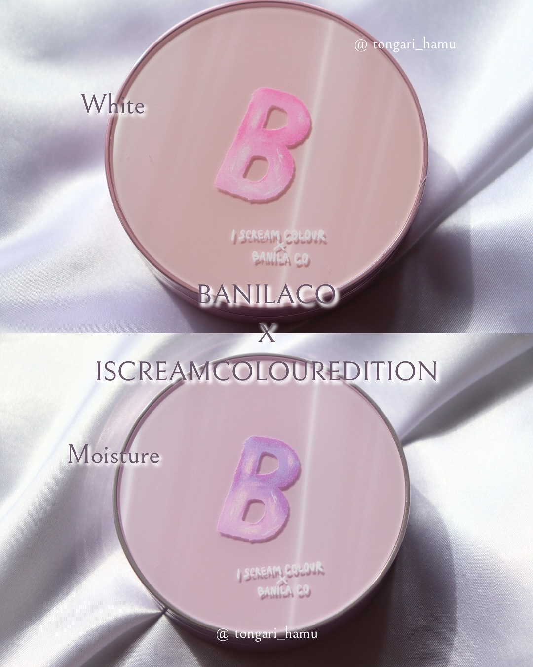 カバーリシャス アルティメット ホワイトクッション/BANILA CO/クッションファンデーションを使ったクチコミ（2枚目）