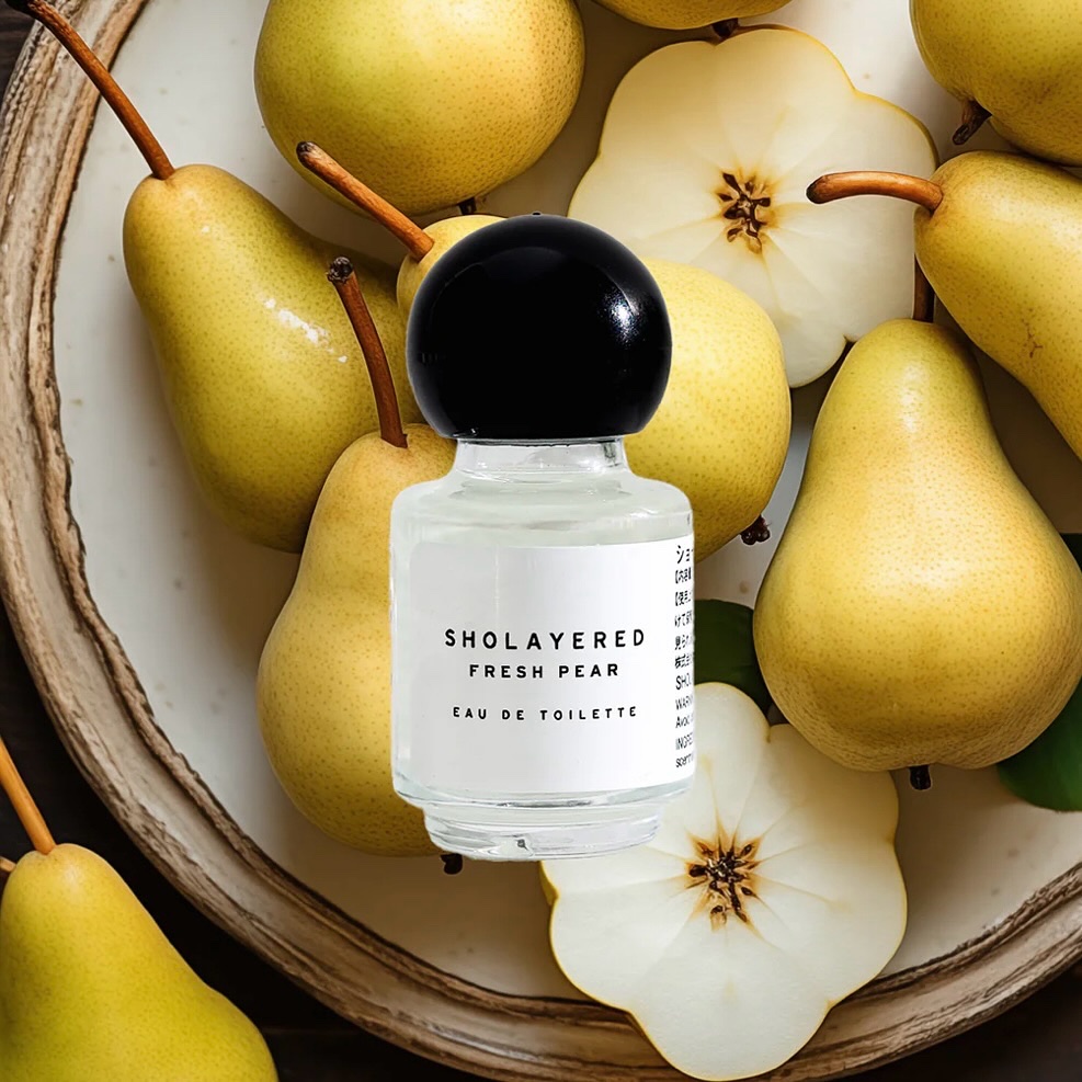 ショーレイヤードオードトワレ　ハコネロテン/SHOLAYERED/香水(レディース)を使ったクチコミ（2枚目）