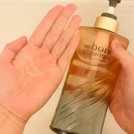 ボンリペア シャンプー/トリートメント/bonparme/シャンプー・コンディショナーを使ったクチコミ(2枚目)