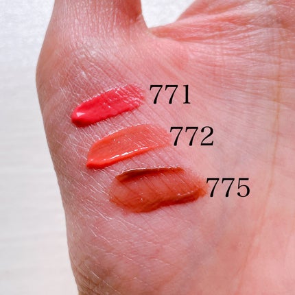 ブラーグローイミニリップティント/Dinto/リップティントを使ったクチコミ(3枚目)