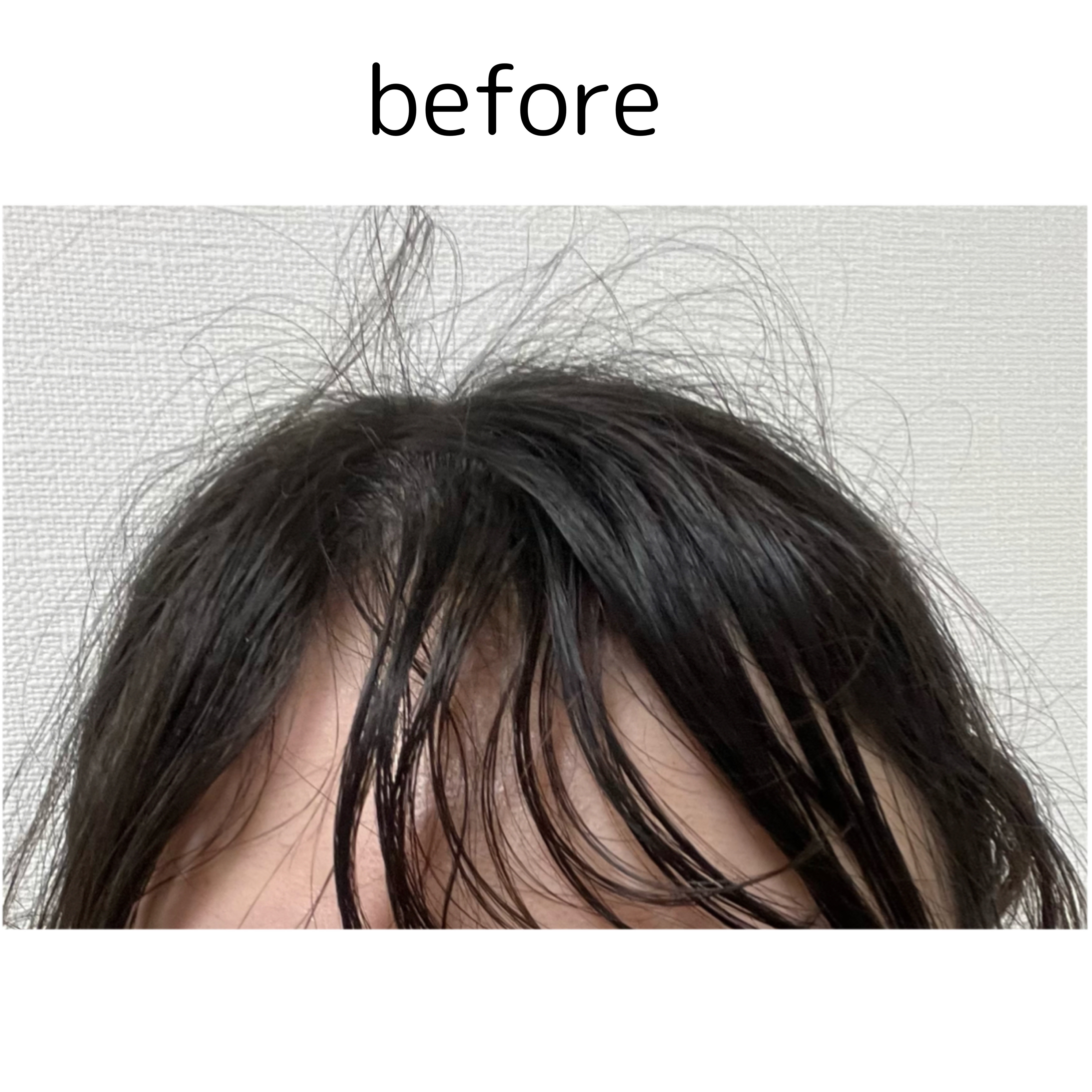 パーフェクトビューティー ドライシャンプー 無香料/ダイアン/ドライシャンプーを使ったクチコミ（2枚目）