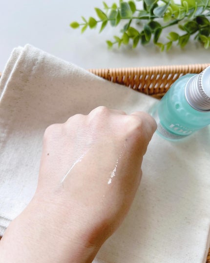 PDRNヒアルロン酸カプセル100セラム/Anua/美容液を使ったクチコミ(4枚目)