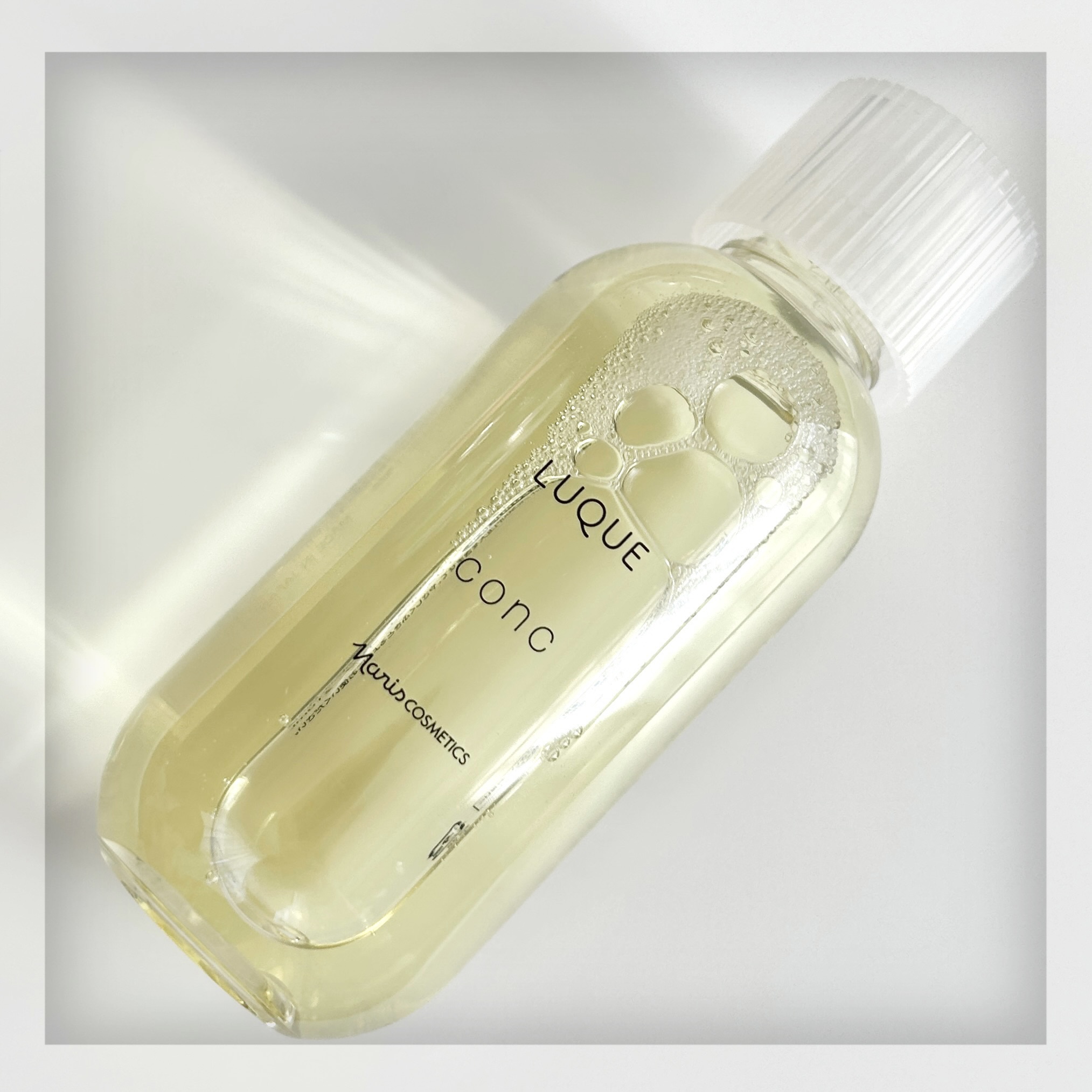 ルクエ コンク/ナリス化粧品/拭き取り化粧水を使ったクチコミ（2枚目）