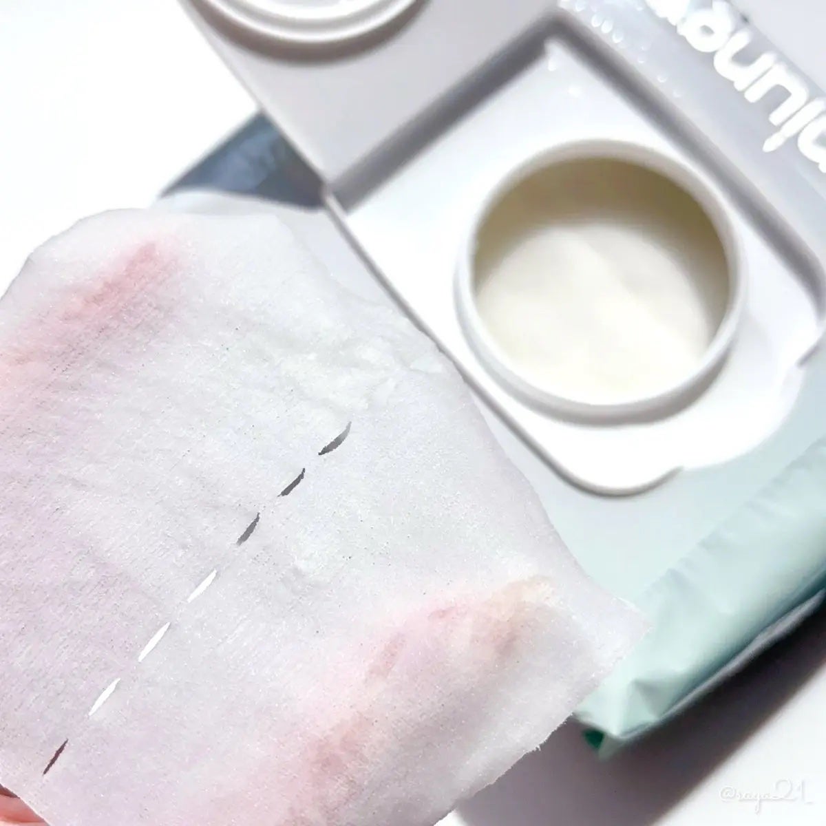 薬用モイストアップレディスキンパック【医薬部外品】/Wonjungyo/シートマスク・パックを使ったクチコミ(3枚目)