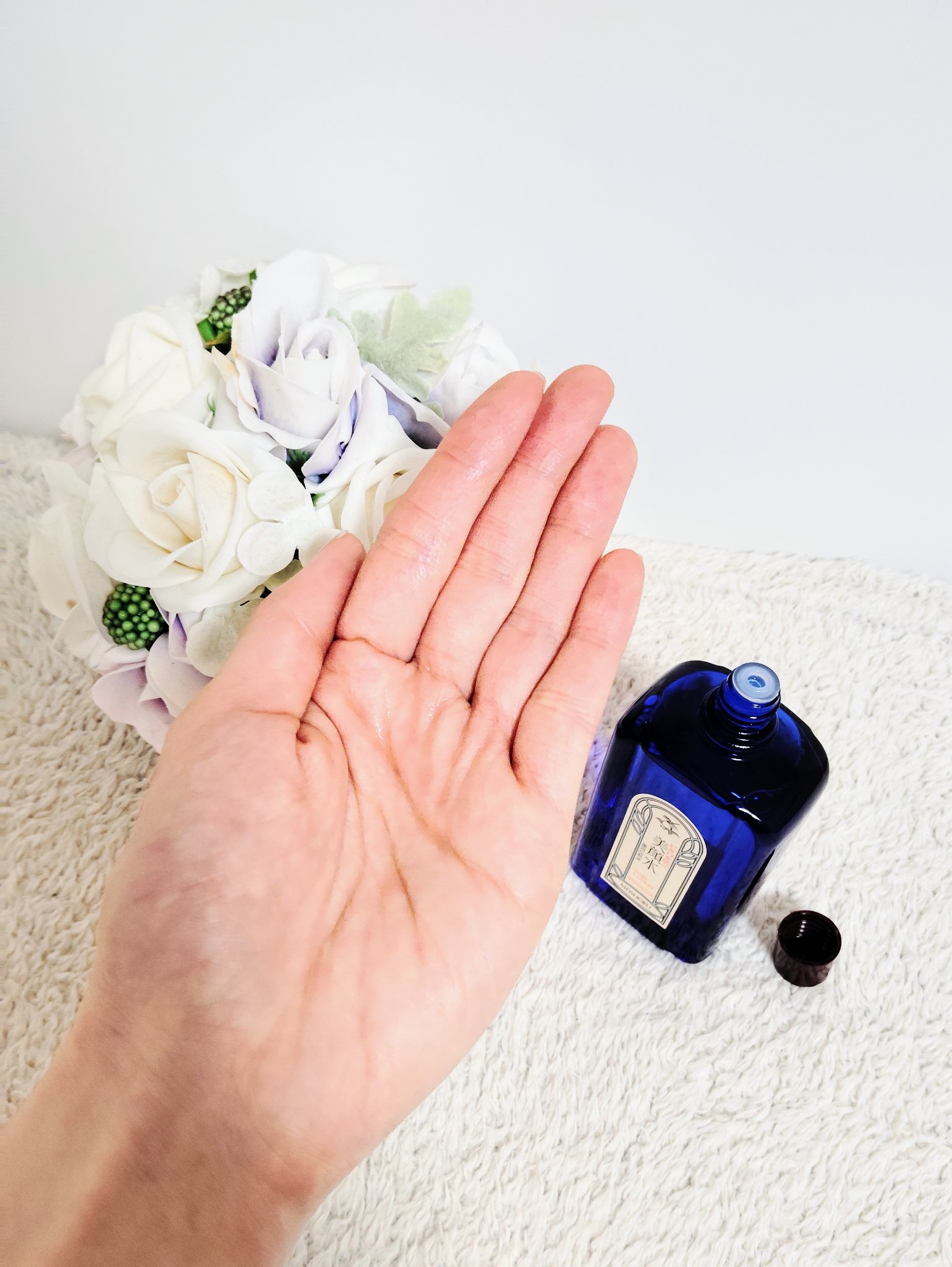 明色美顔水 薬用化粧水/美顔/化粧水を使ったクチコミ（3枚目）