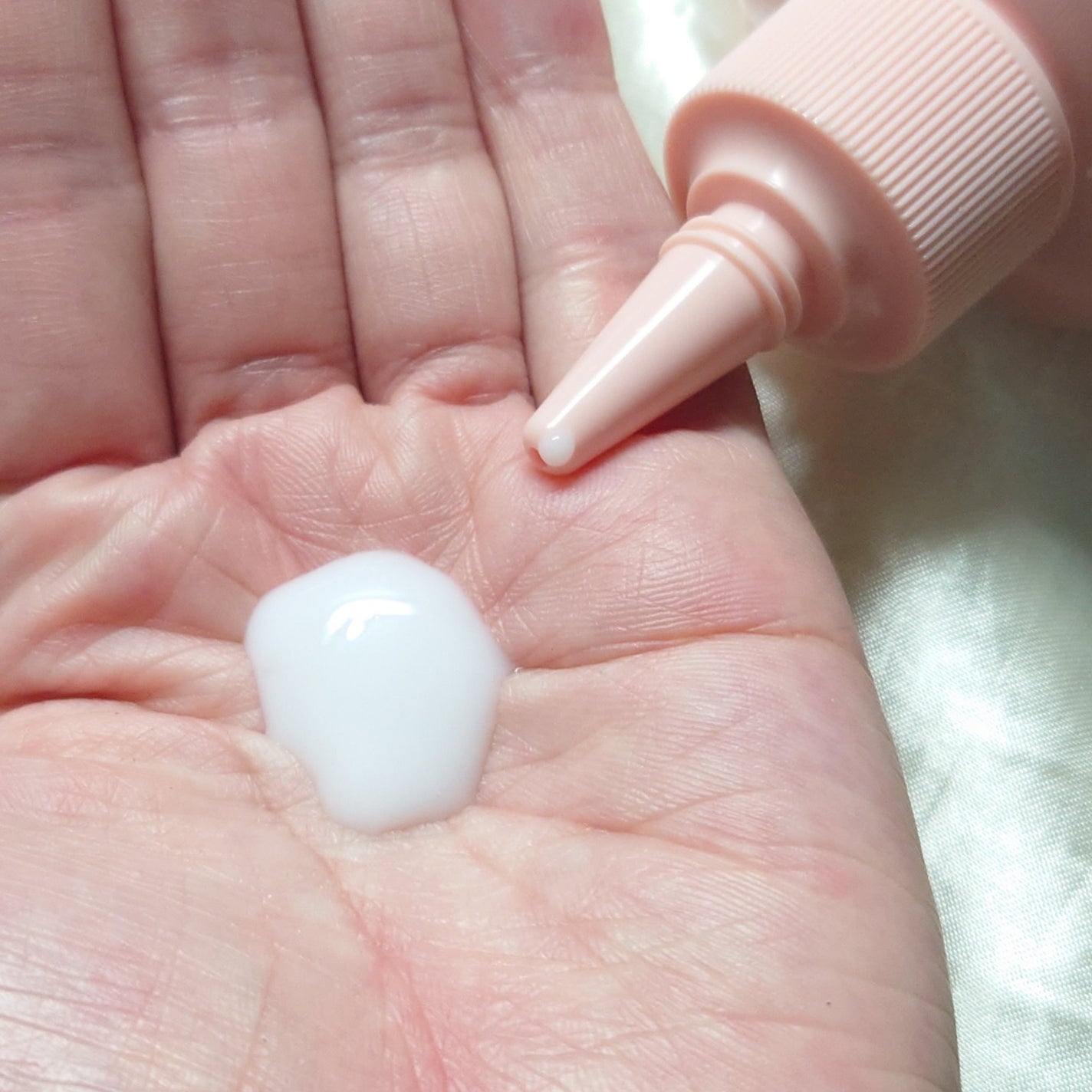 パーフェクトノーウォッシュウォータートリートメント /miseenscene/アウトバストリートメントを使ったクチコミ(2枚目)