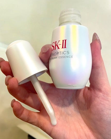 ジェノプティクス オーラ エッセンス / SK-IIの口コミ ジェノプティクス オーラ エッセンス / SK-IIの口コミ