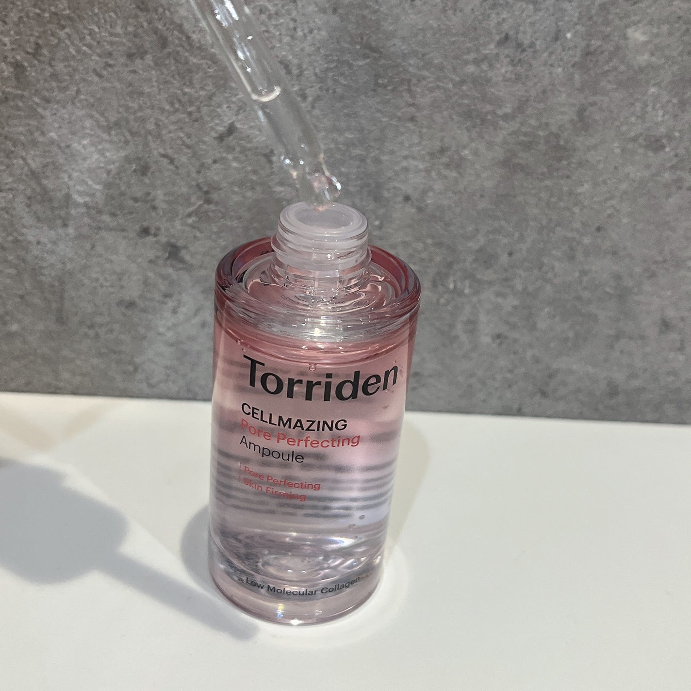 セルメイジング ビタC ブライトニングアンプル/Torriden/美容液を使ったクチコミ(2枚目)