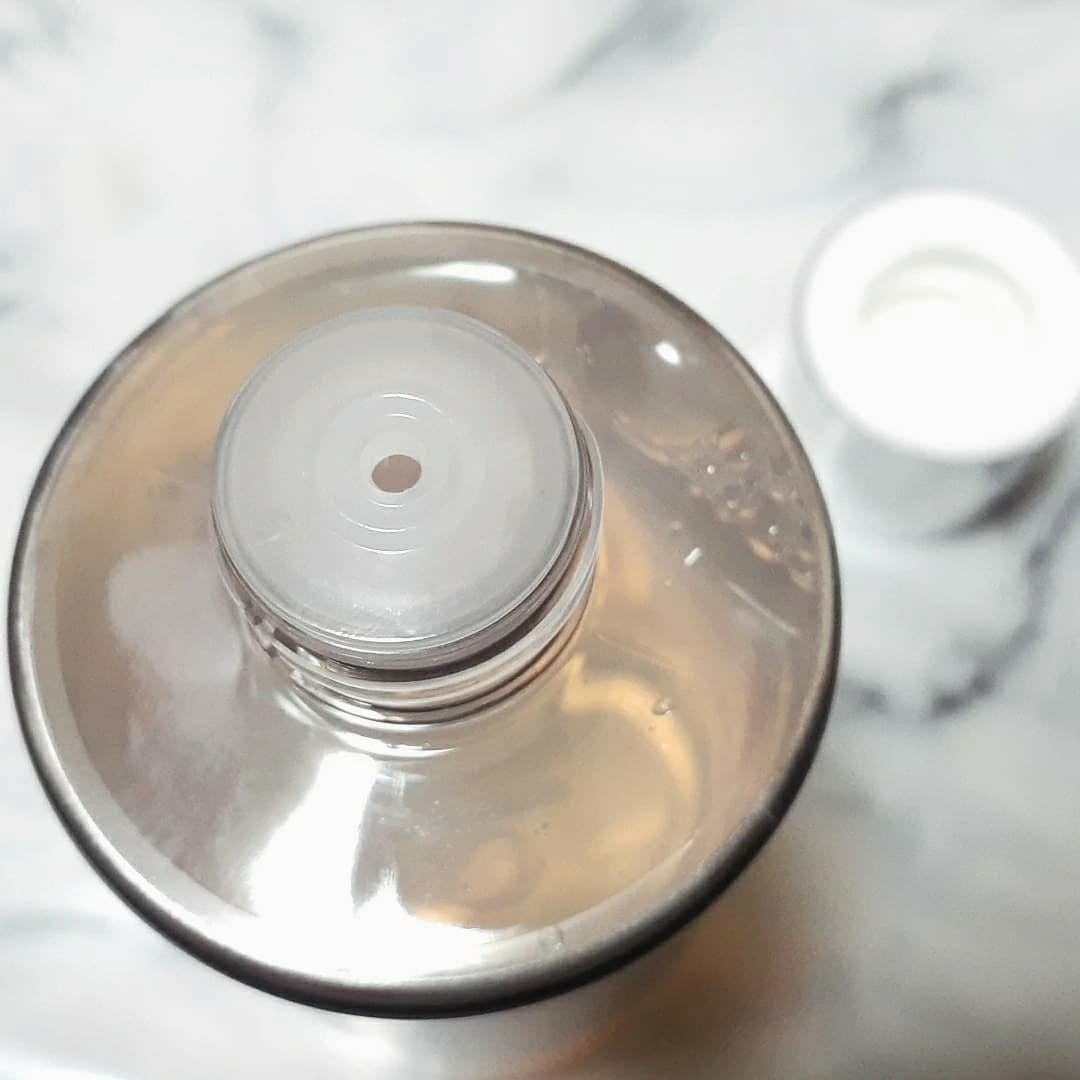 エクソリペア 美容原液ローション クリア/Bアンプル/化粧水を使ったクチコミ(4枚目)