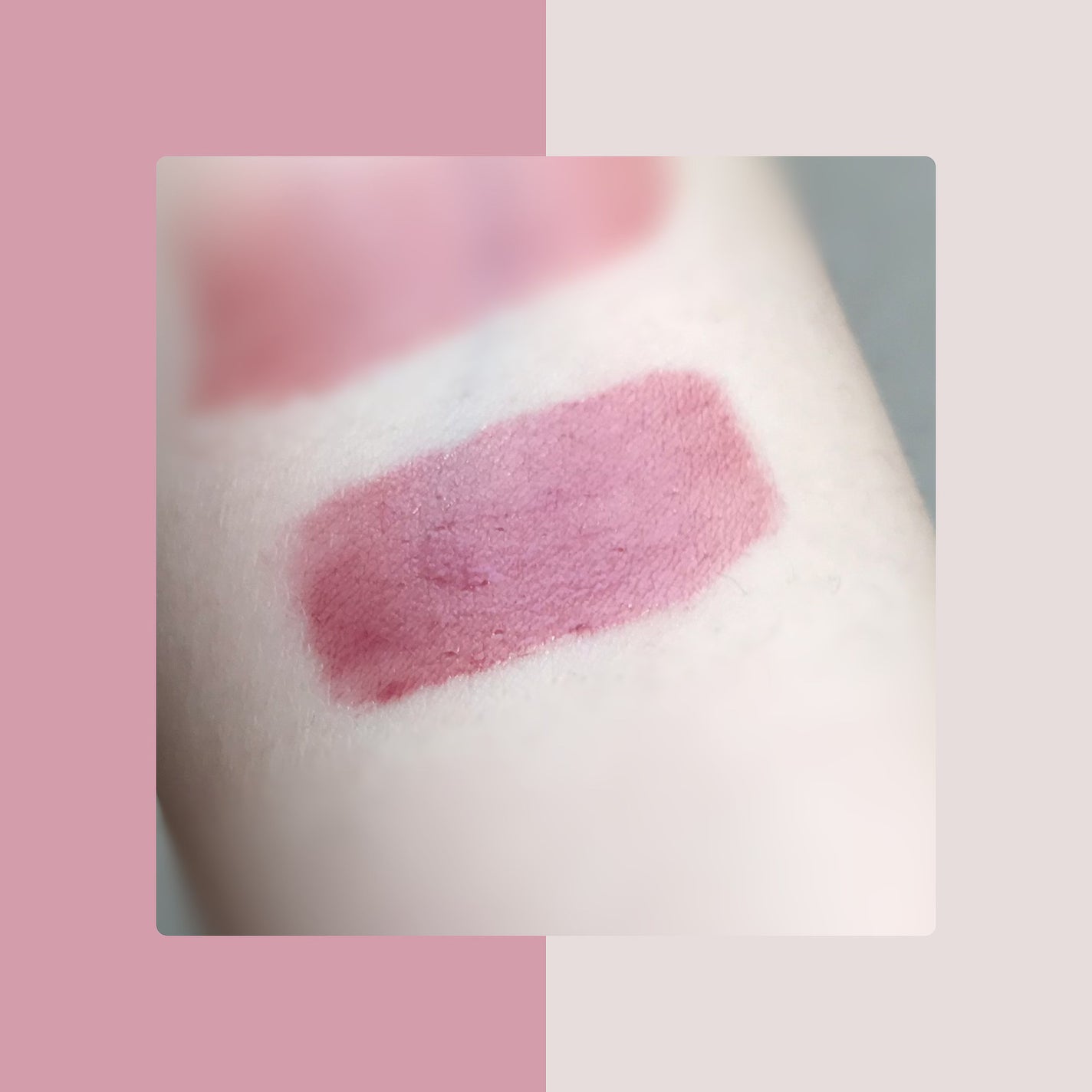 ジューシーラスティングティント/rom&nd/リップティントを使ったクチコミ(2枚目)