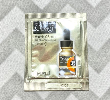 C25セラム ネオ/オバジ/美容液を使ったクチコミ(1枚目)