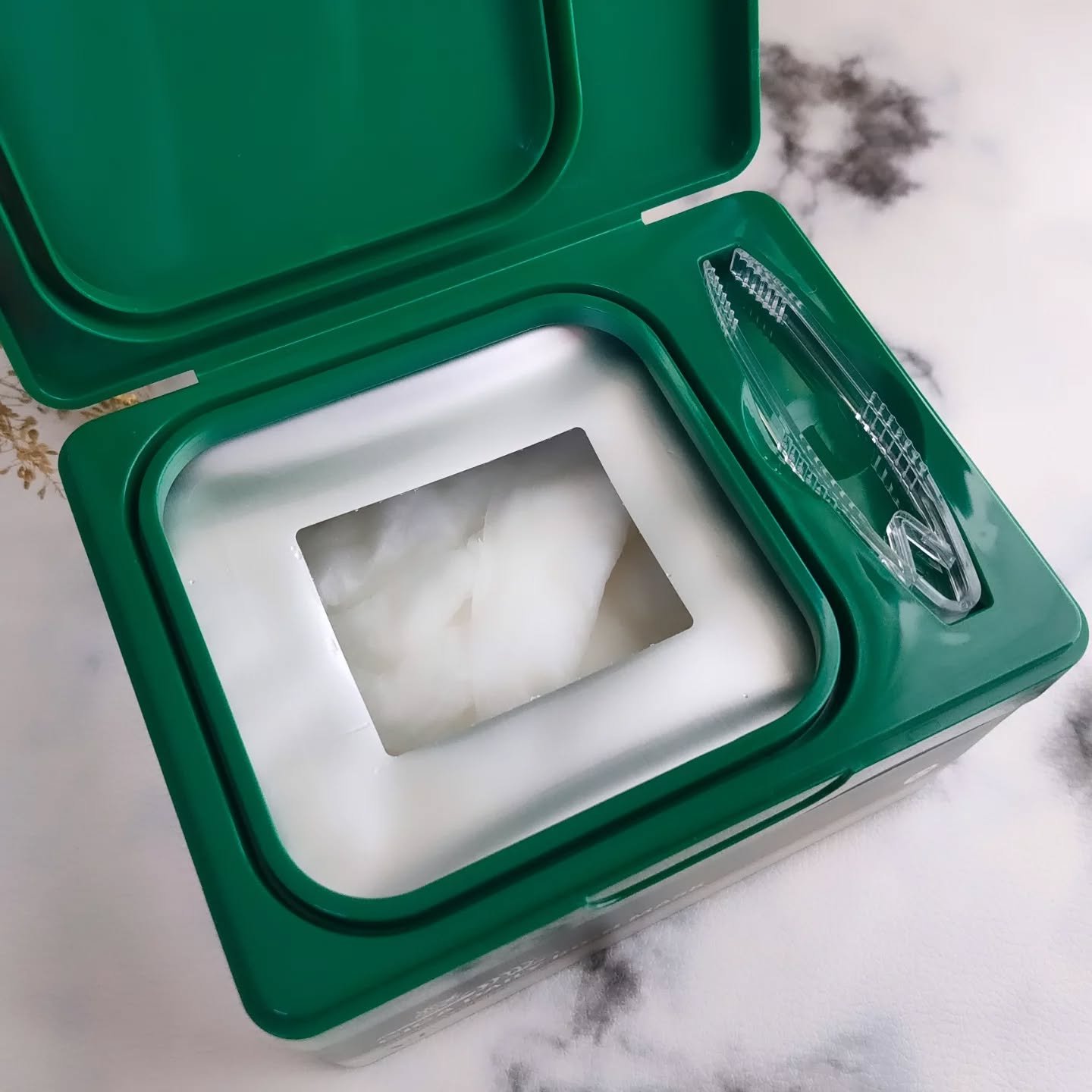 CICA デイリーリッチマスク/VT/シートマスク・パックを使ったクチコミ（3枚目）