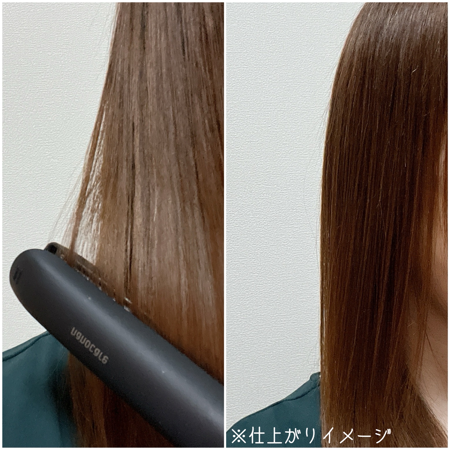 ヒートケア＆スタイリング ミルク/プロスタイル/プレスタイリング・寝ぐせ直しを使ったクチコミ（3枚目）