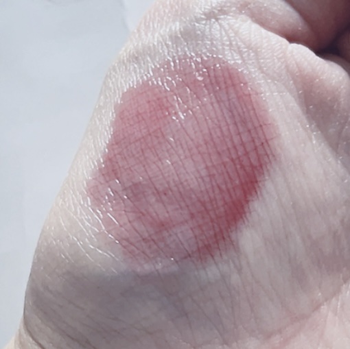 クチュールリップティントグレイズ/espoir/リップティントを使ったクチコミ（3枚目）