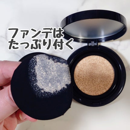 レブロン カラーステイ ロングウェア UV クッション ファンデーション/REVLON/クッションファンデーションを使ったクチコミ(6枚目)