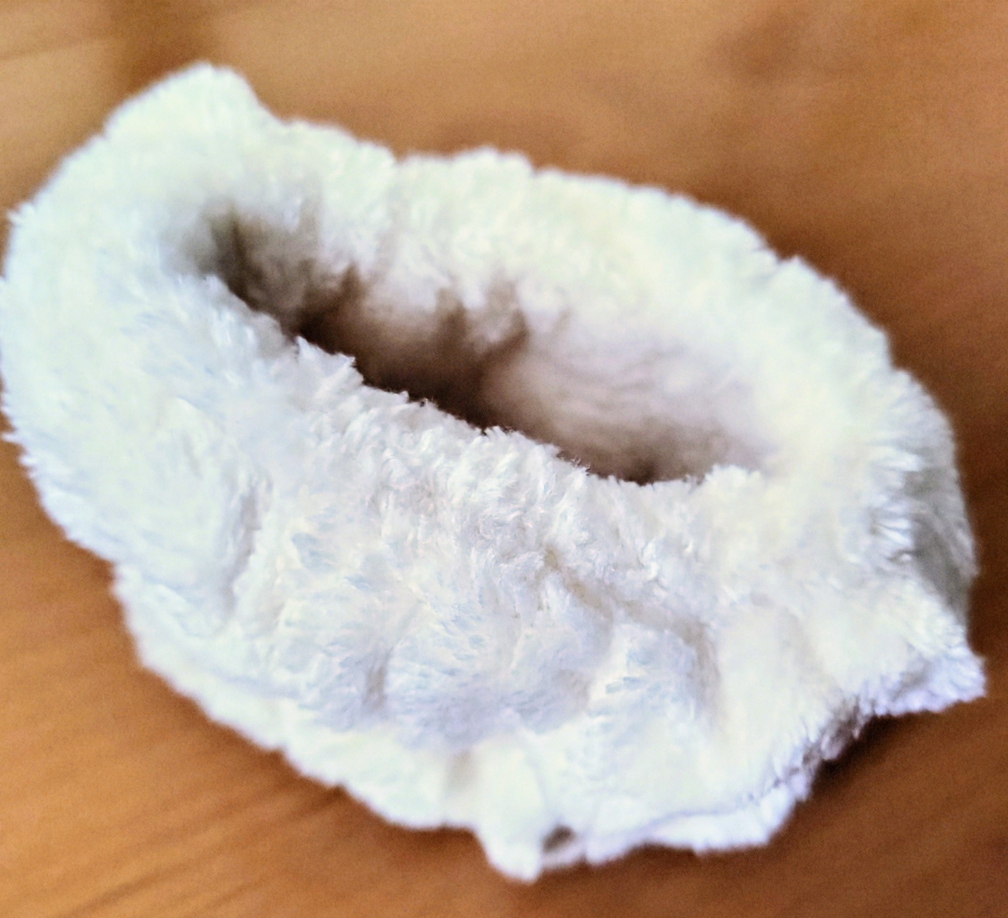 腕用吸水リストバンド/Qoo10/その他スキンケアグッズを使ったクチコミ（2枚目）