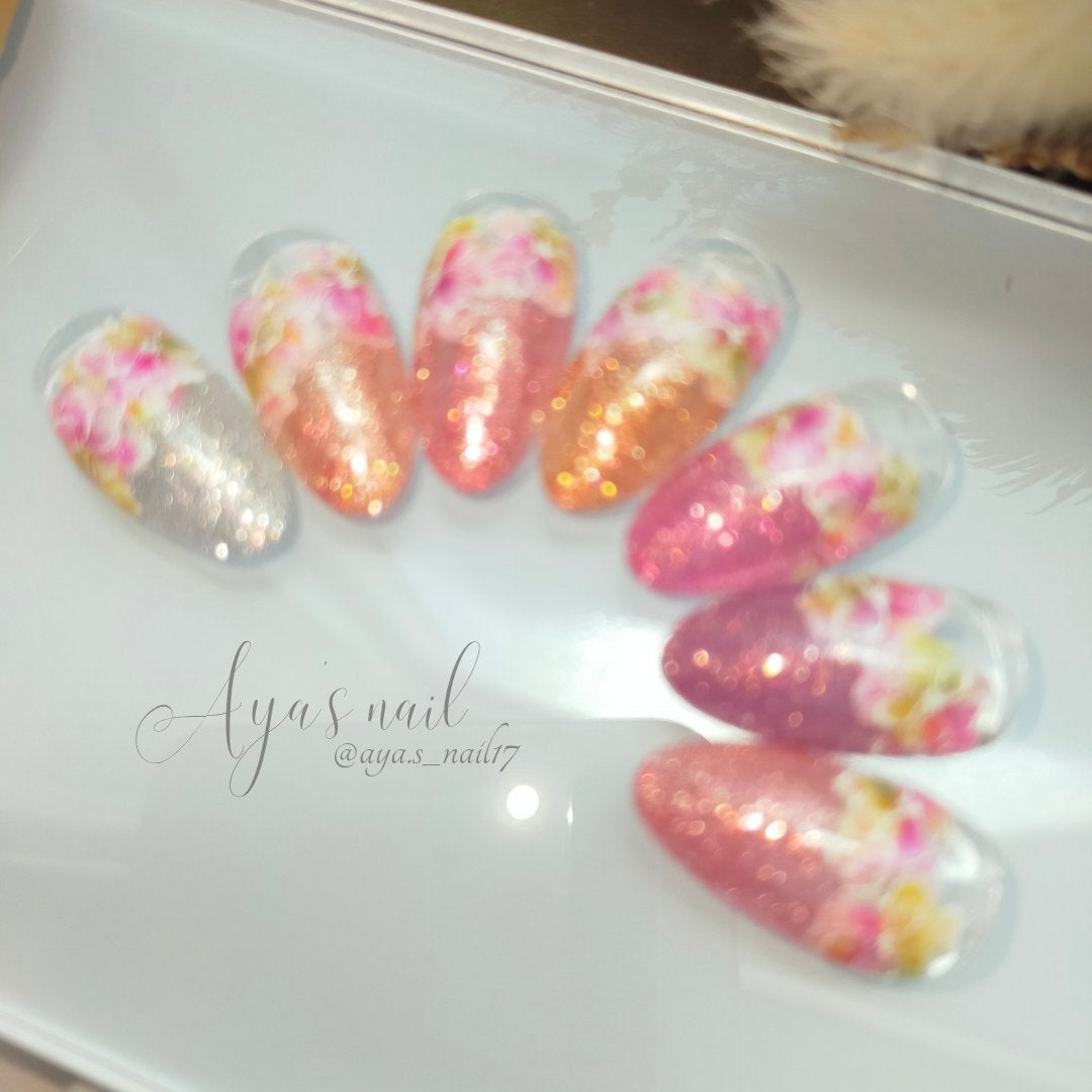 FLASHGel/Dna Gel/ジェルネイルを使ったクチコミ(3枚目)