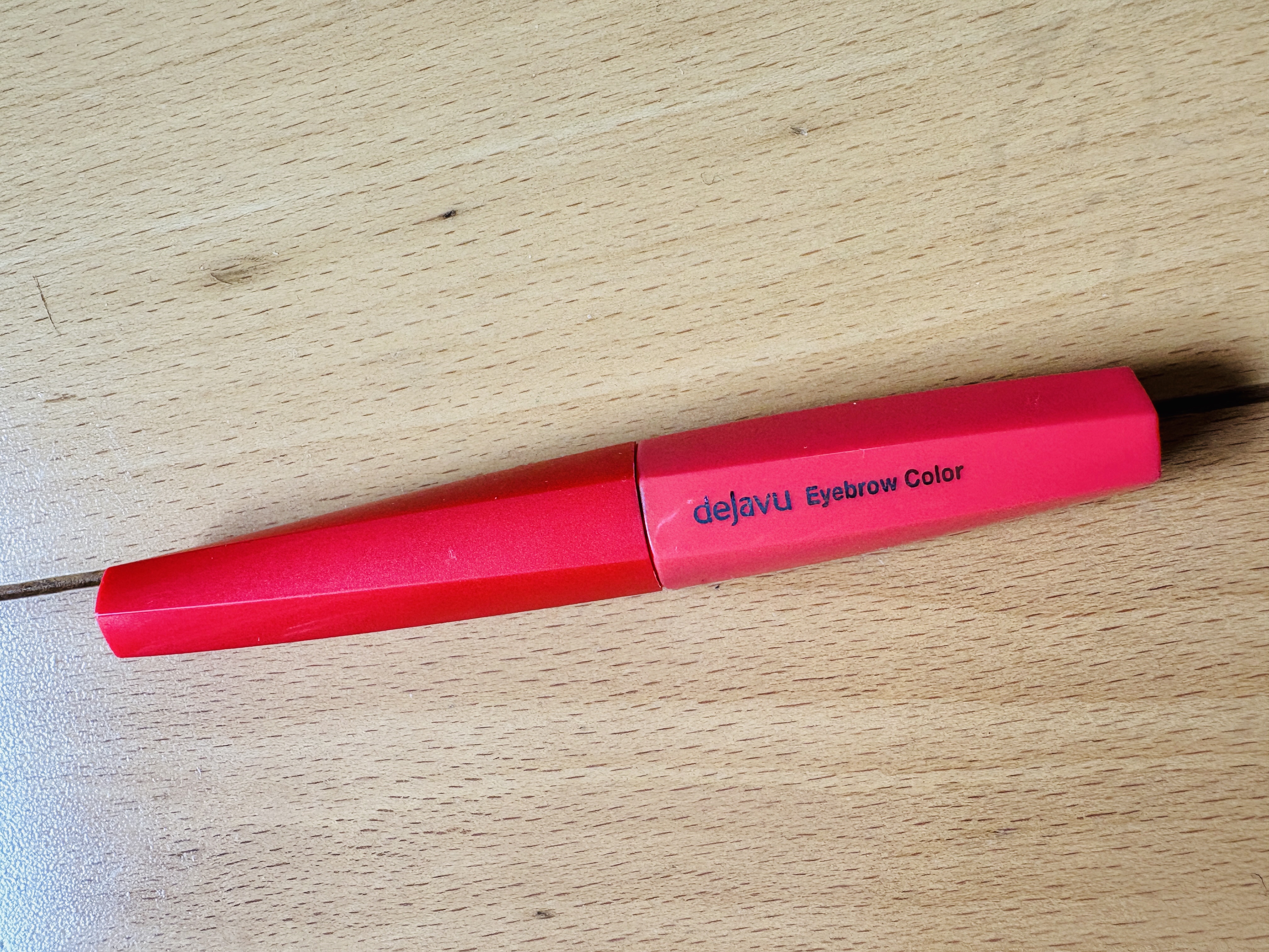 フィルム眉カラー/デジャヴュ/眉マスカラを使ったクチコミ（1枚目）