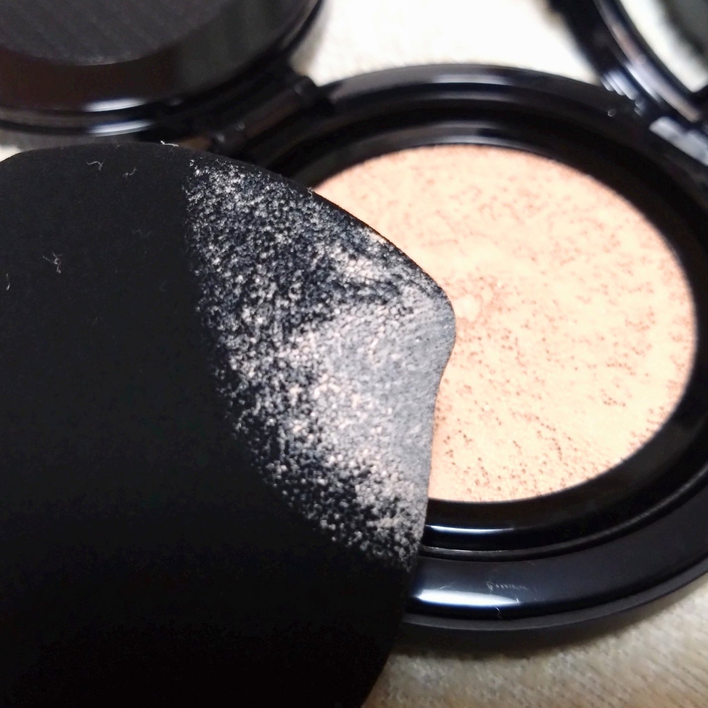 レブロン カラーステイ ロングウェア UV クッション ファンデーション/REVLON/クッションファンデーションを使ったクチコミ(5枚目)