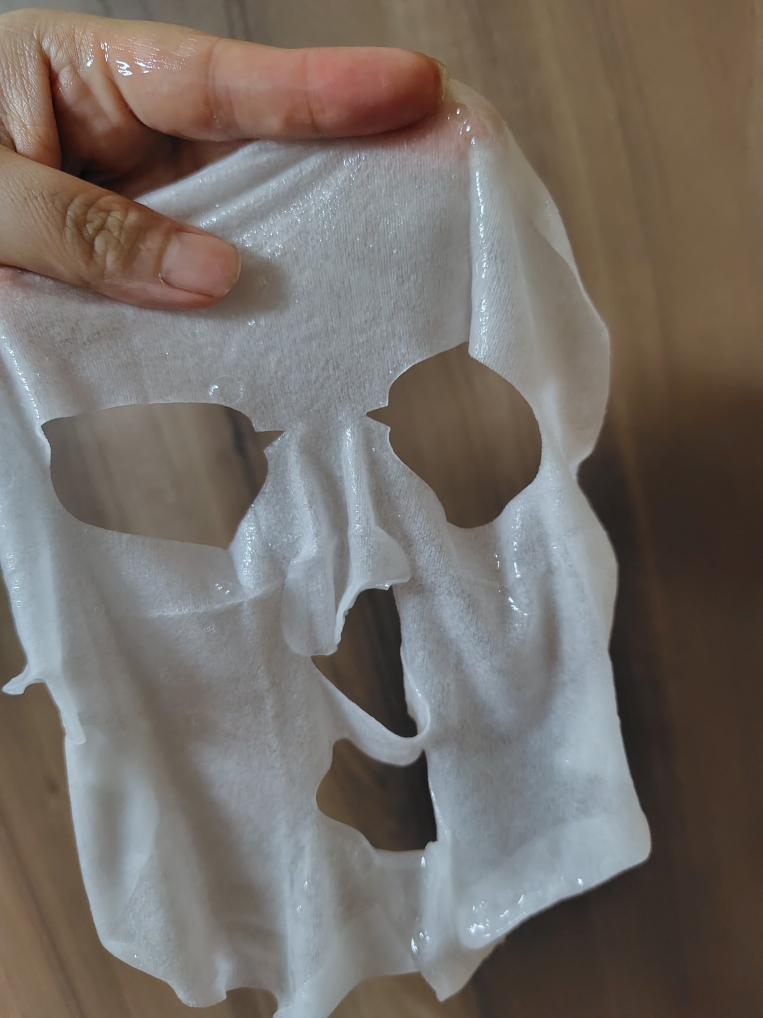 アンプルマスク/Freemay/シートマスク・パックを使ったクチコミ（2枚目）