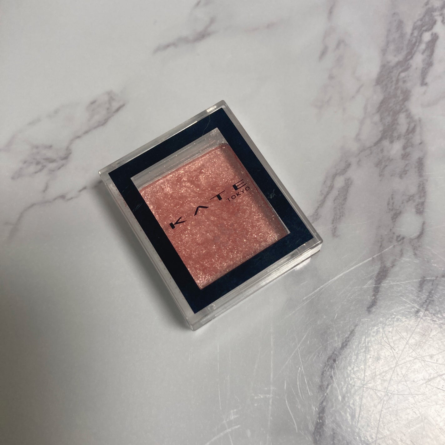 ケイト ザ アイカラー/KATE/単色アイシャドウを使ったクチコミ(1枚目)