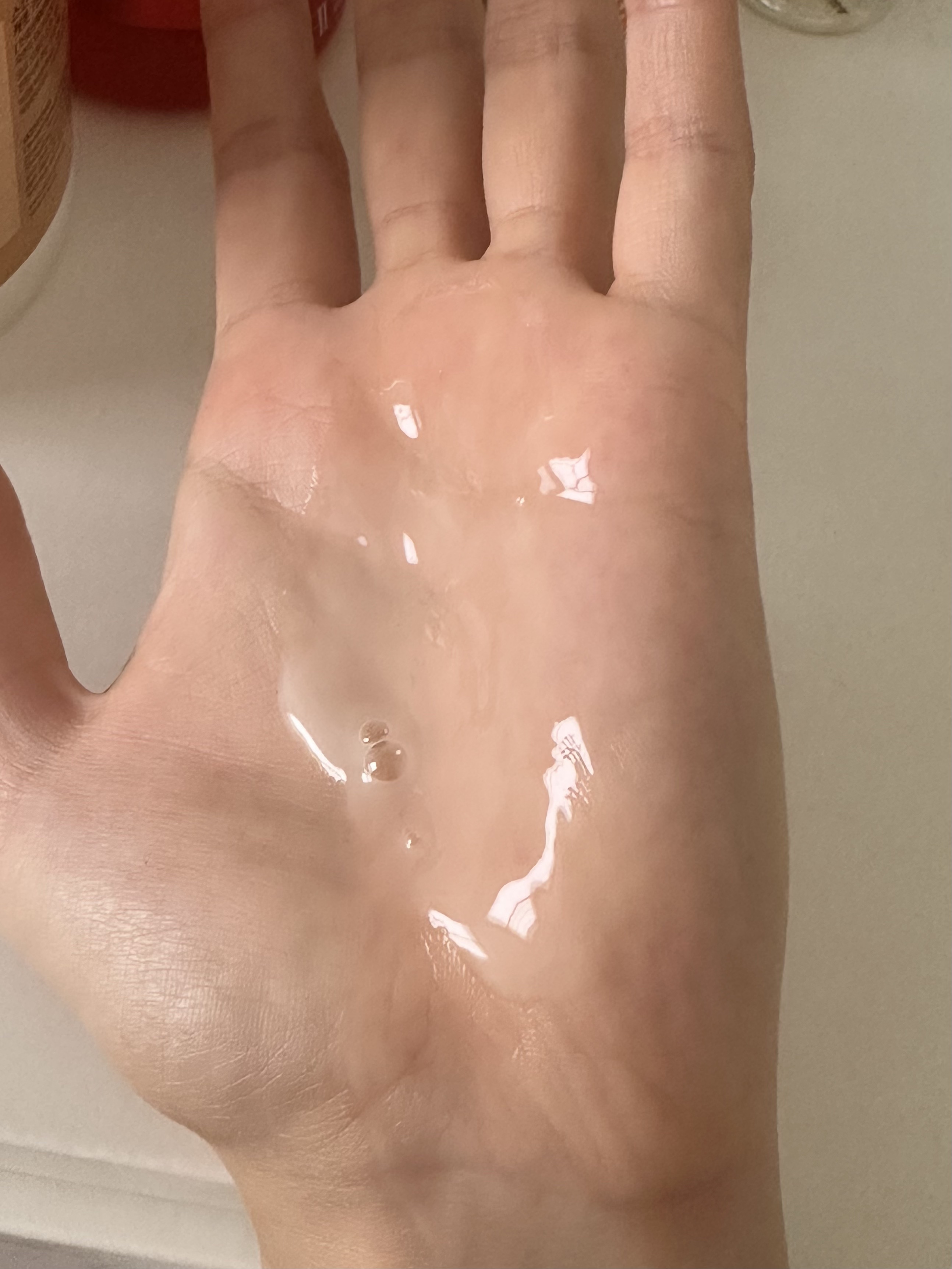 レッドブレミッシュ トラネキサム酸21.5  濃縮セラム/Dr.G/美容液を使ったクチコミ（3枚目）