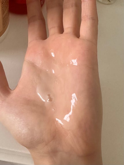 レッドブレミッシュ トラネキサム酸21.5 濃縮セラム/Dr.G/美容液を使ったクチコミ(3枚目)