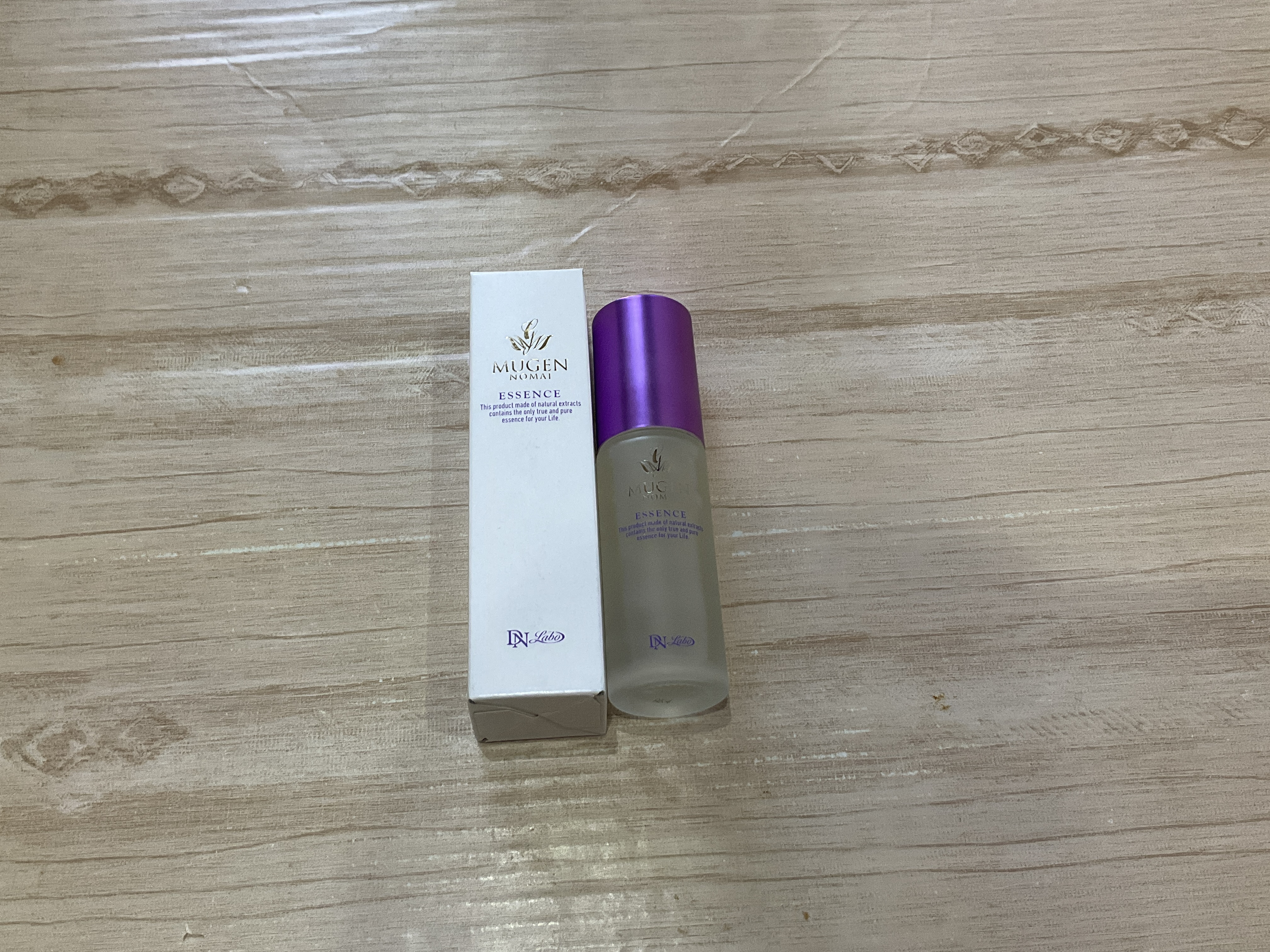 試してみた】夢幻の舞 エッセンス（濃縮美容液）の効果・肌質別の