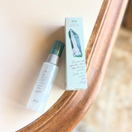 ラスティング クラリティ ルースパウダー/est/ルースパウダーを使ったクチコミ(6枚目)