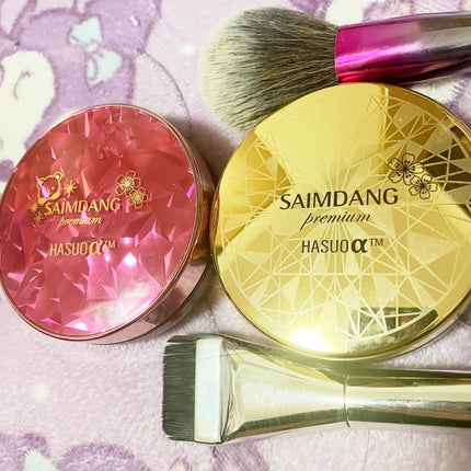 アクトレス エッセンシャルパクト/サイムダン プレミアム/クリーム・エマルジョンファンデーションを使ったクチコミ(5枚目)