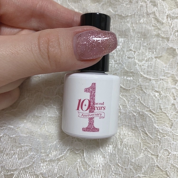 ジェルネイル/ジェルミーワン/ジェルネイルを使ったクチコミ（3枚目）