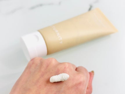 ユルム スキンクリーンパック/RETURNITY/クレンジングクリームを使ったクチコミ(2枚目)