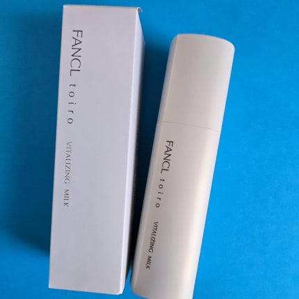 トイロ バランシングドロップ<医薬部外品>(化粧液)/ファンケル/化粧水を使ったクチコミ(6枚目)