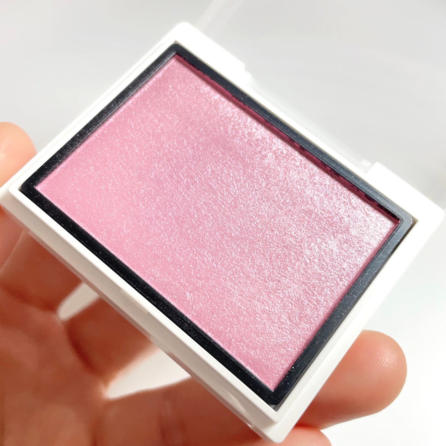 メロウメルティングチーク/Enamor/パウダーチークを使ったクチコミ(1枚目)