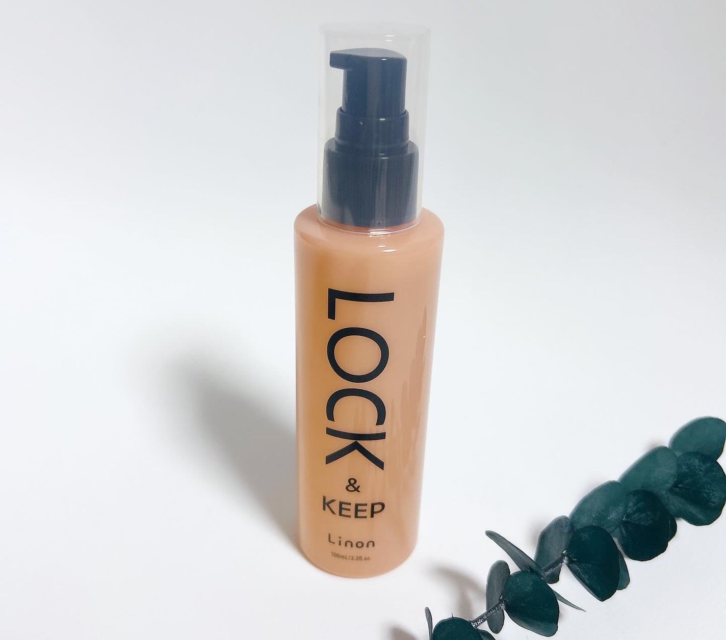 Linon ロックオイル/Linon/ヘアオイルを使ったクチコミ(2枚目)