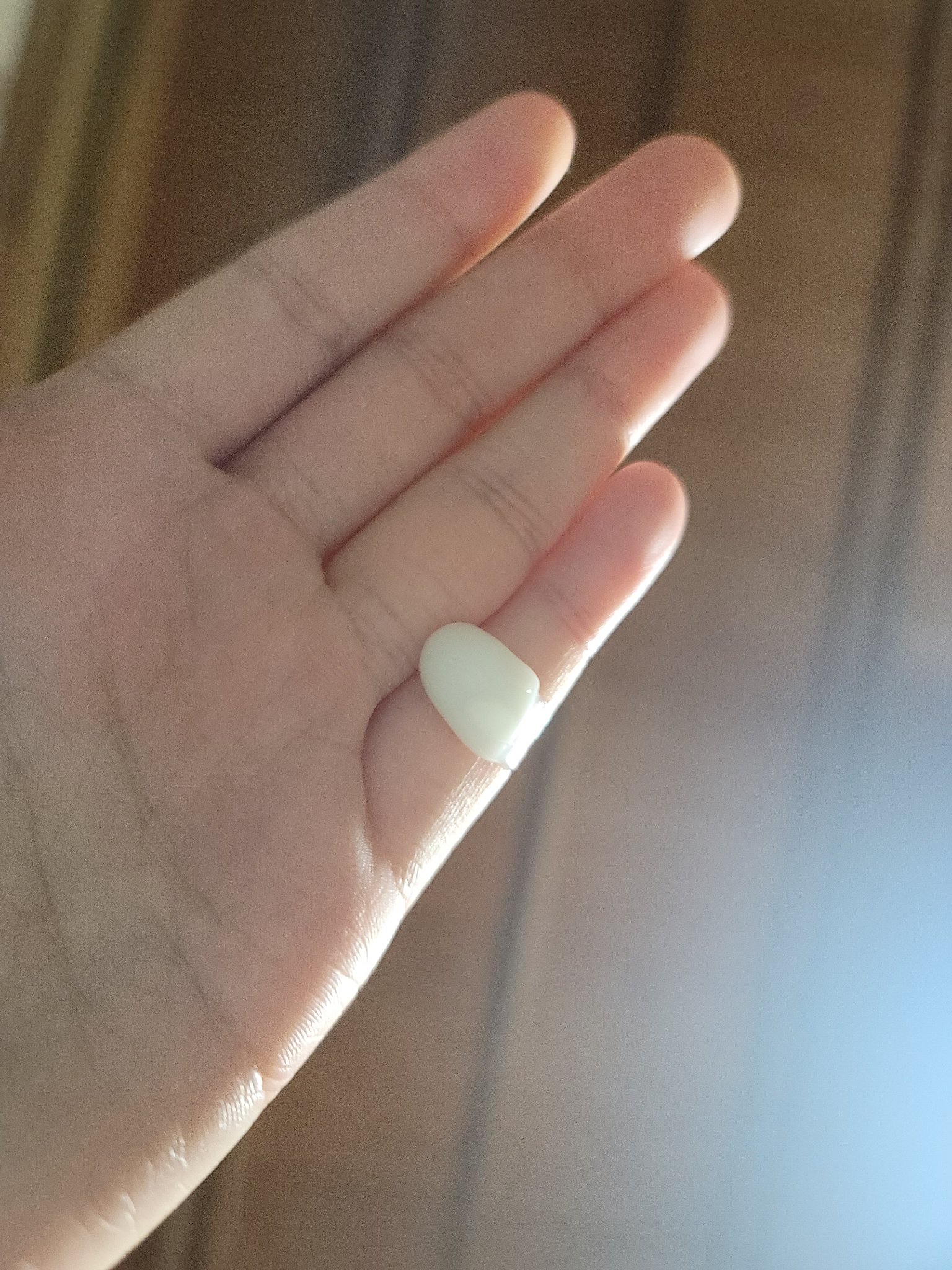 ロータス キューティクルヘアパック まとまり ティー＆シトラスの香り 180g/ダイアン/ヘアマスク・ヘアパックを使ったクチコミ（2枚目）