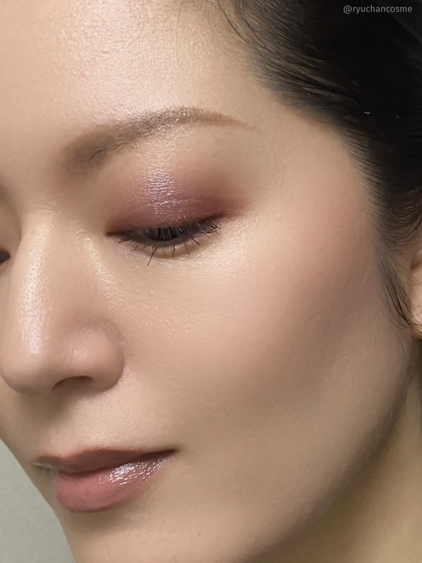 エクストラ カラー シャイン/BOBBI BROWN/口紅を使ったクチコミ（3枚目）