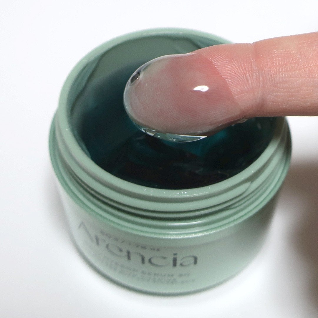 ホーリーヒソップ もちセラム/アレンシア/美容液を使ったクチコミ(2枚目)