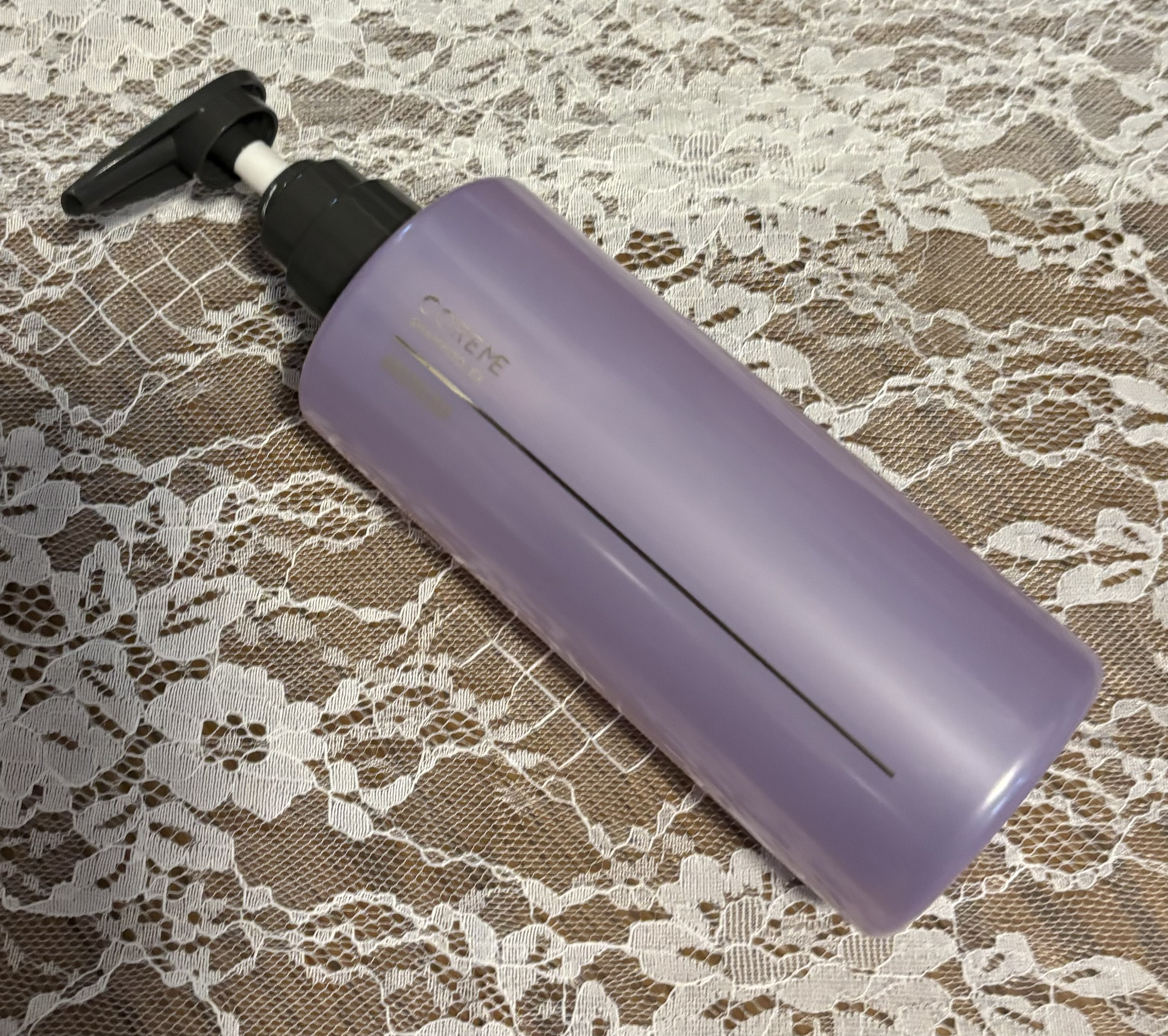 シャンプー EX/COREME/サロンシャンプーを使ったクチコミ（1枚目）