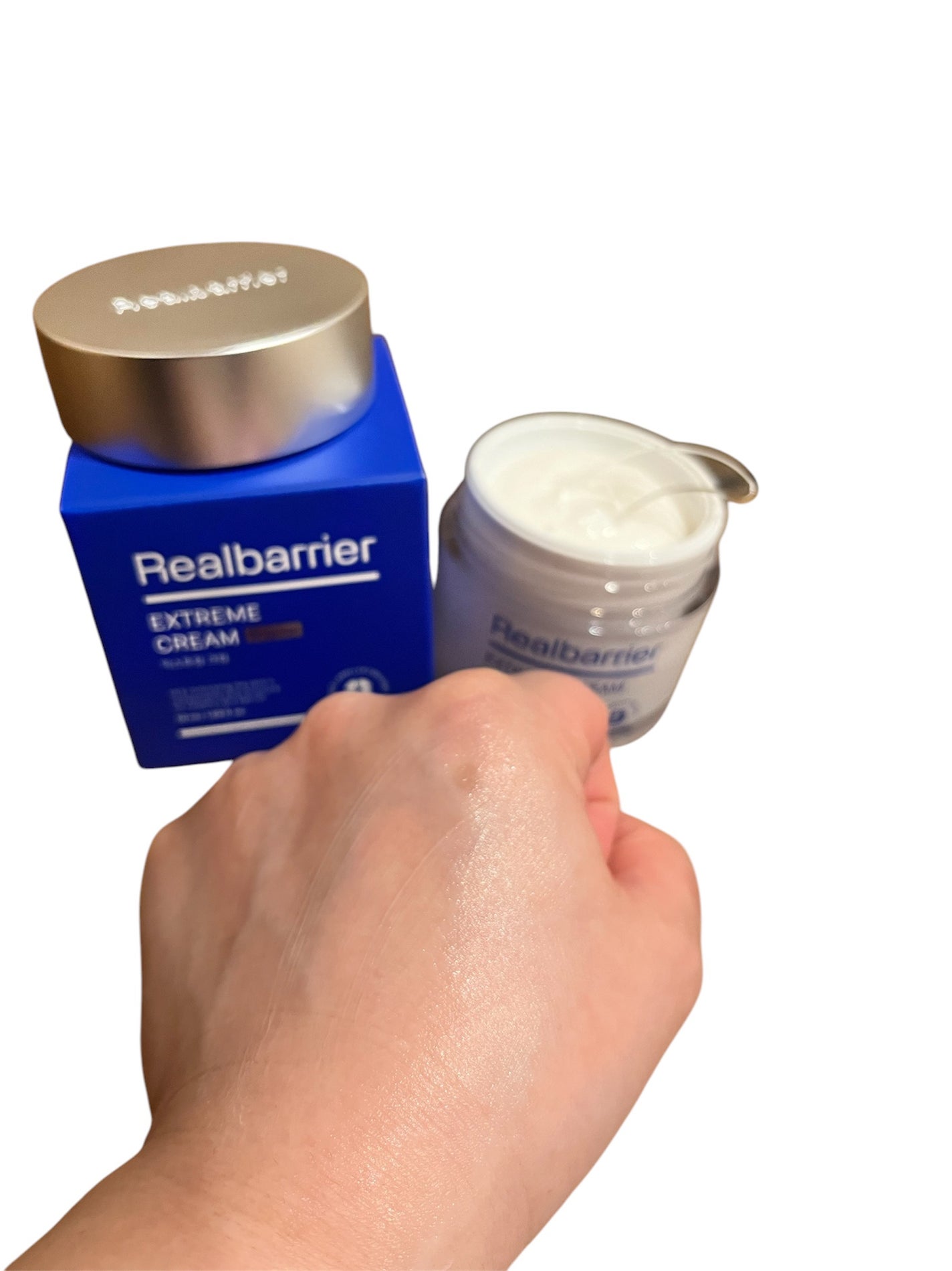 リアルバリア エクストリームクリームマスク/Real Barrier/シートマスク・パックを使ったクチコミ(3枚目)