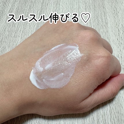 セラ水分バリア日焼け止め/Real Barrier/日焼け止めクリームを使ったクチコミ(5枚目)