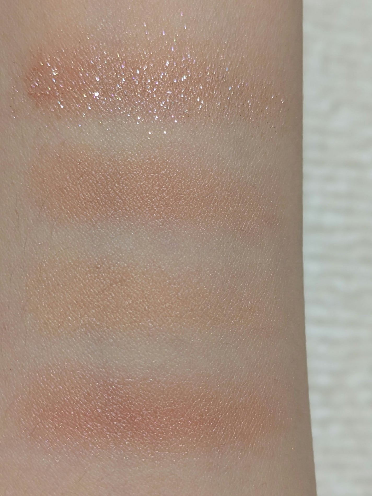 トーン ホリデー スイーツ ボックス Midnight Sweets & Twinkle Caramel/to/one/メイクアップキットを使ったクチコミ(4枚目)