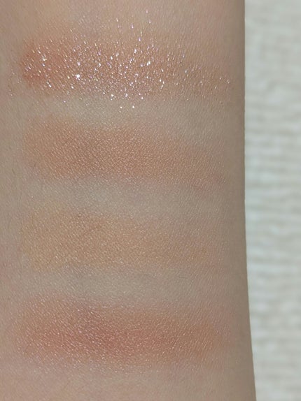 トーン ホリデー スイーツ ボックス Midnight Sweets & Twinkle Caramel/to/one/メイクアップキットを使ったクチコミ(4枚目)