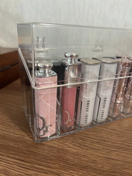 ディオール アディクト リップ マキシマイザー/Dior/リップグロスを使ったクチコミ(3枚目)