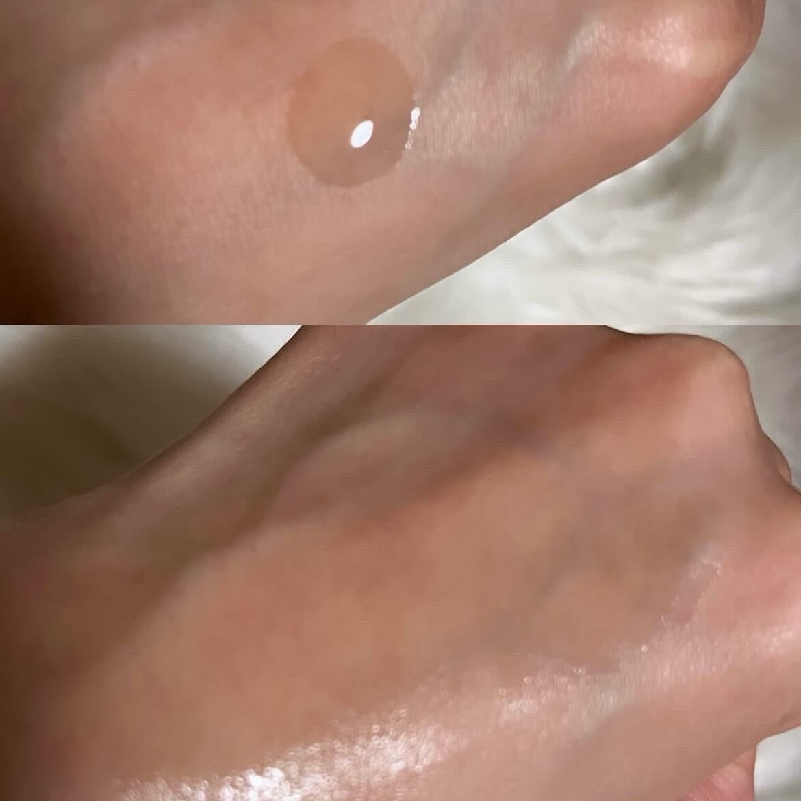 セルメイジング ビタC ブライトニングアンプル/Torriden/美容液を使ったクチコミ(4枚目)