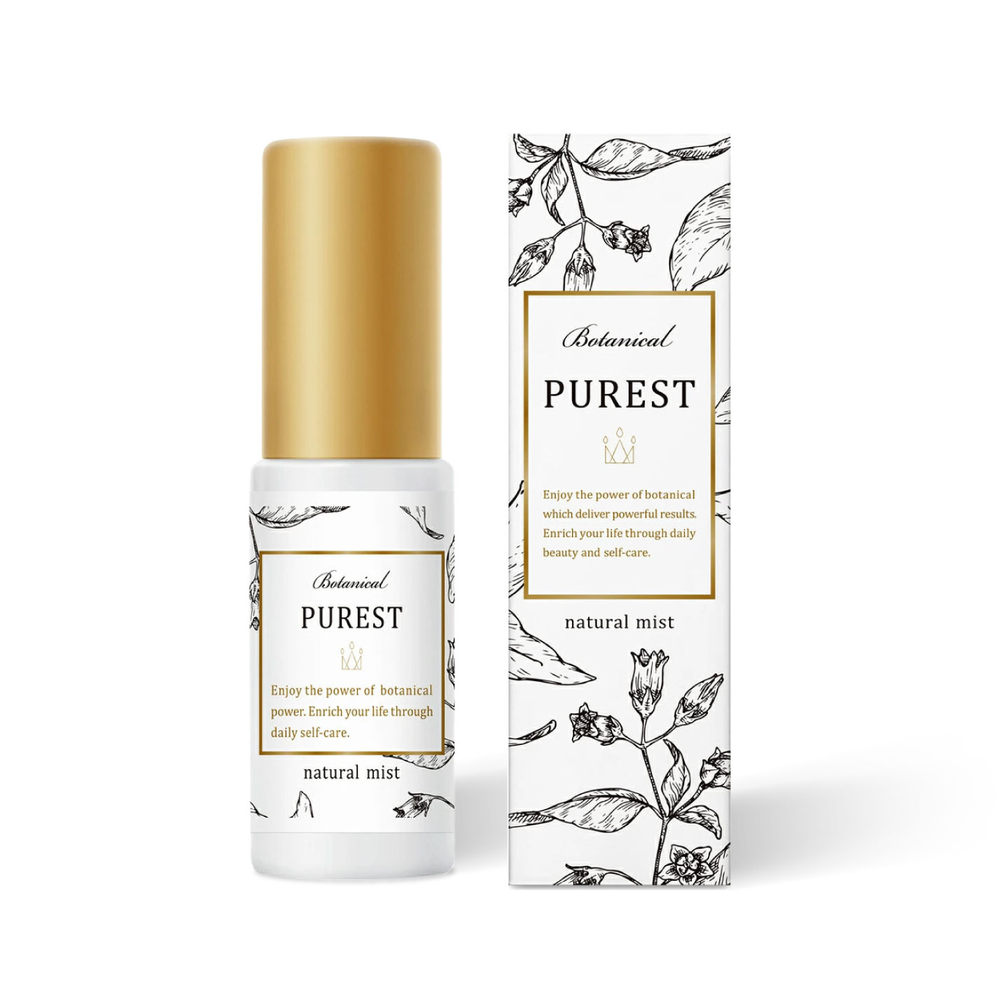 PUREST ナチュラルミスト