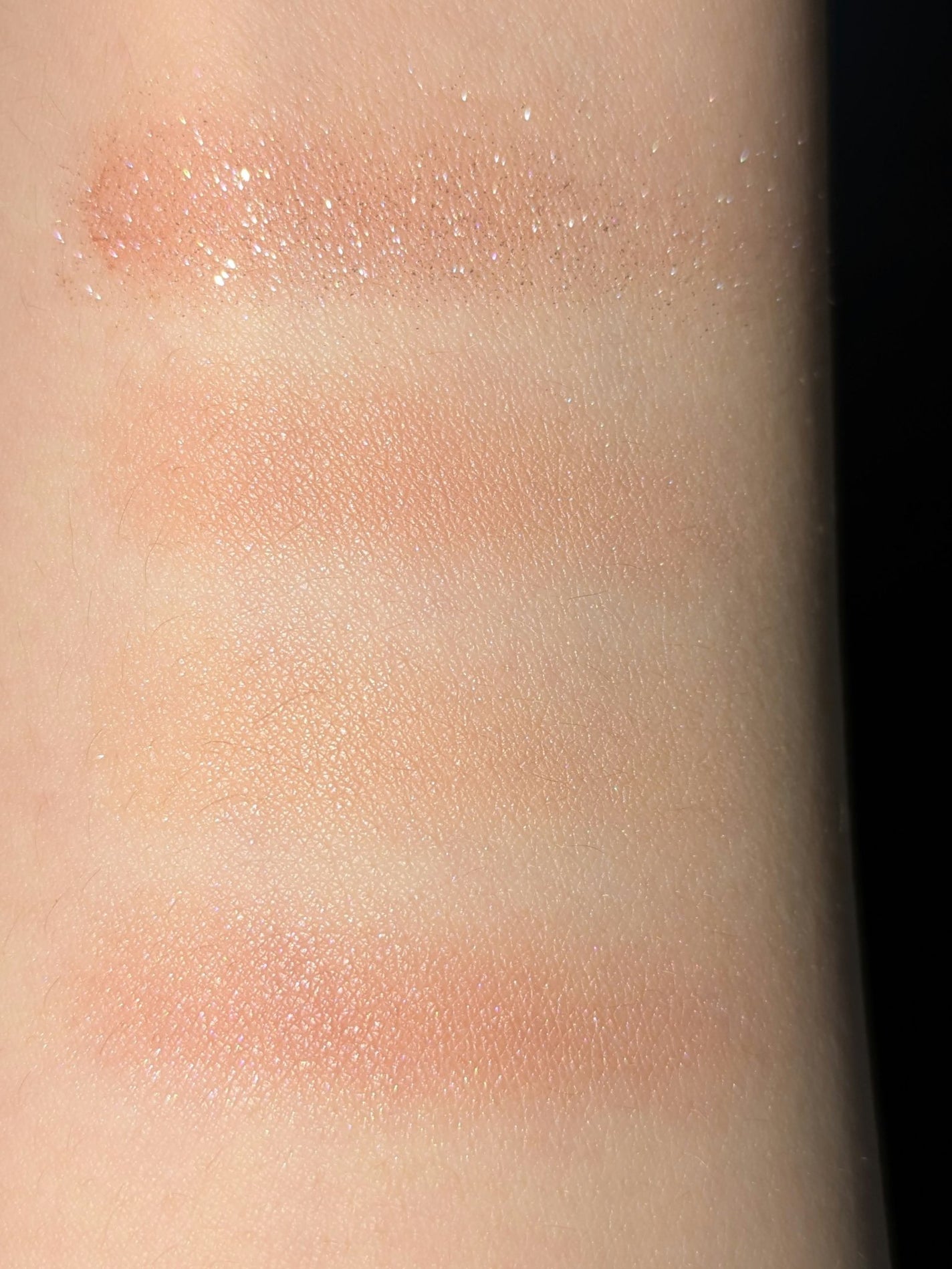 トーン ホリデー スイーツ ボックス Midnight Sweets & Twinkle Caramel/to/one/メイクアップキットを使ったクチコミ(3枚目)