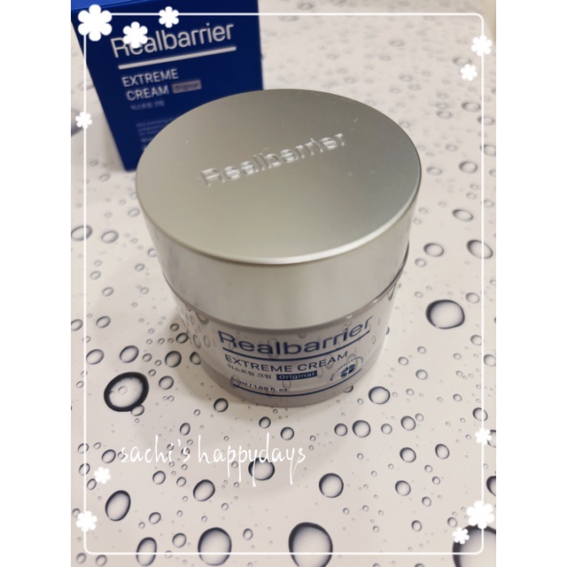 リアルバリア エクストリームクリーム オリジナル/Real Barrier/フェイスクリームを使ったクチコミ（1枚目）