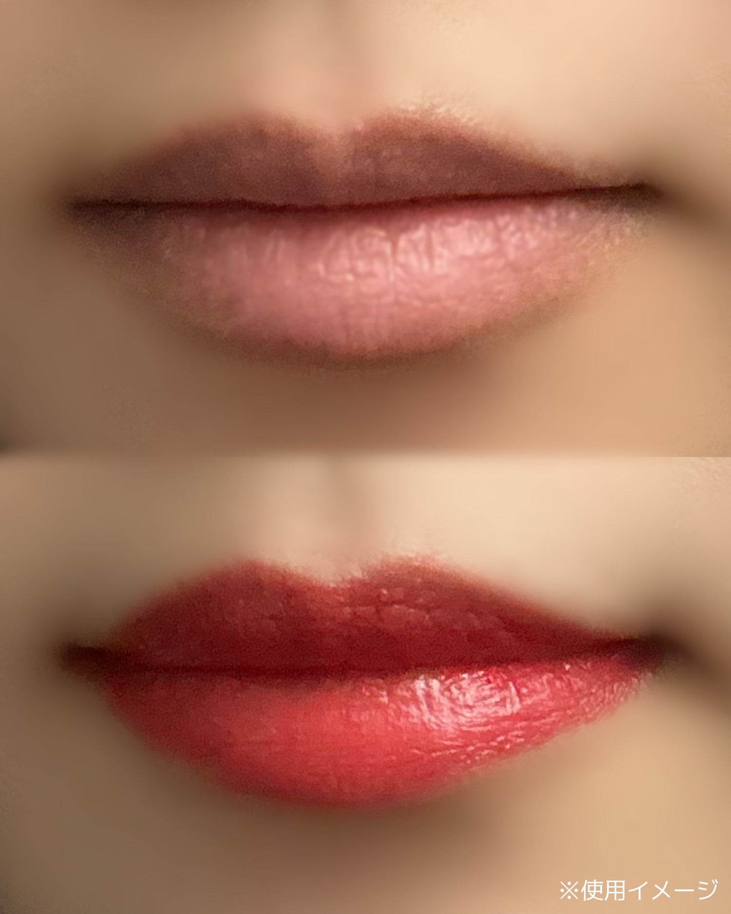 ザ リップ ネオ アニマ/アーレス/口紅を使ったクチコミ(4枚目)