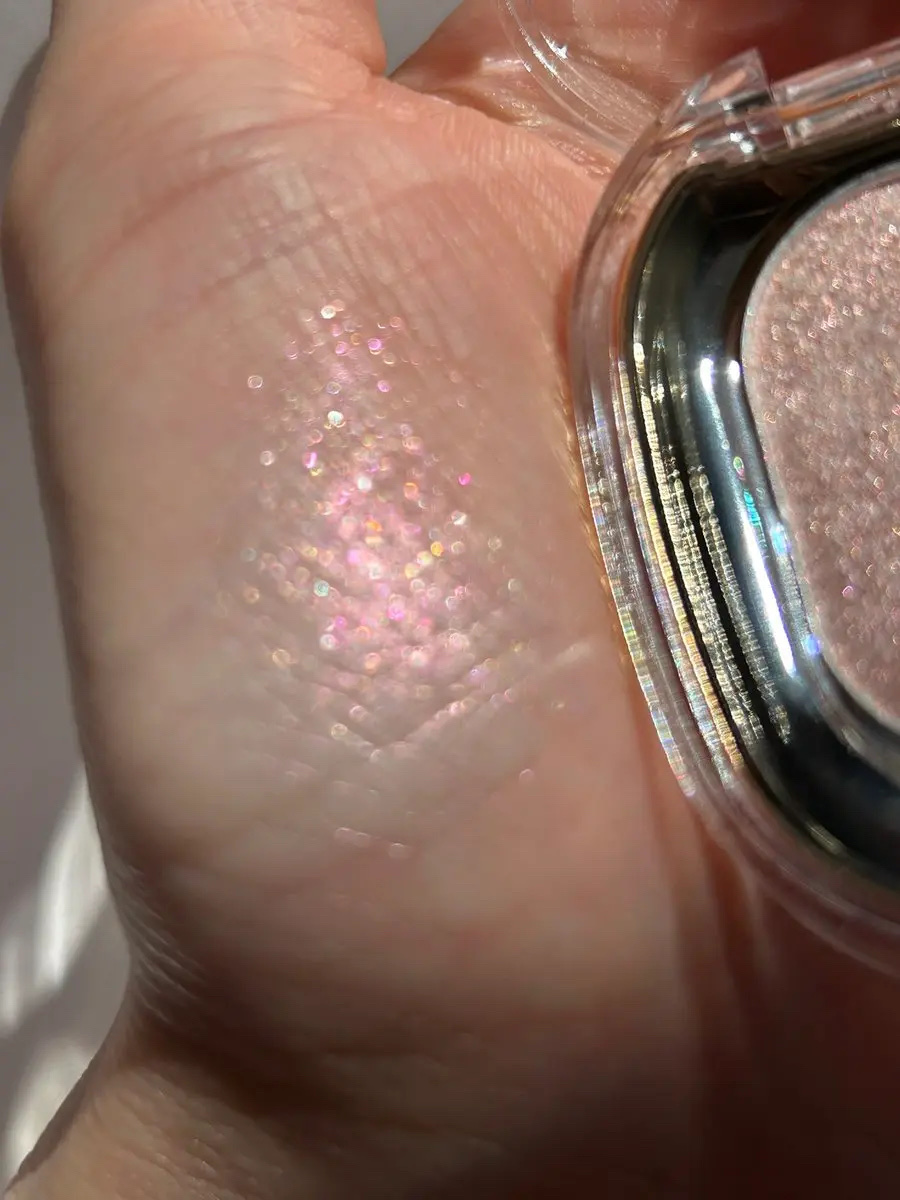 SPARKLE SPOT/Ameli/単色アイシャドウを使ったクチコミ（2枚目）